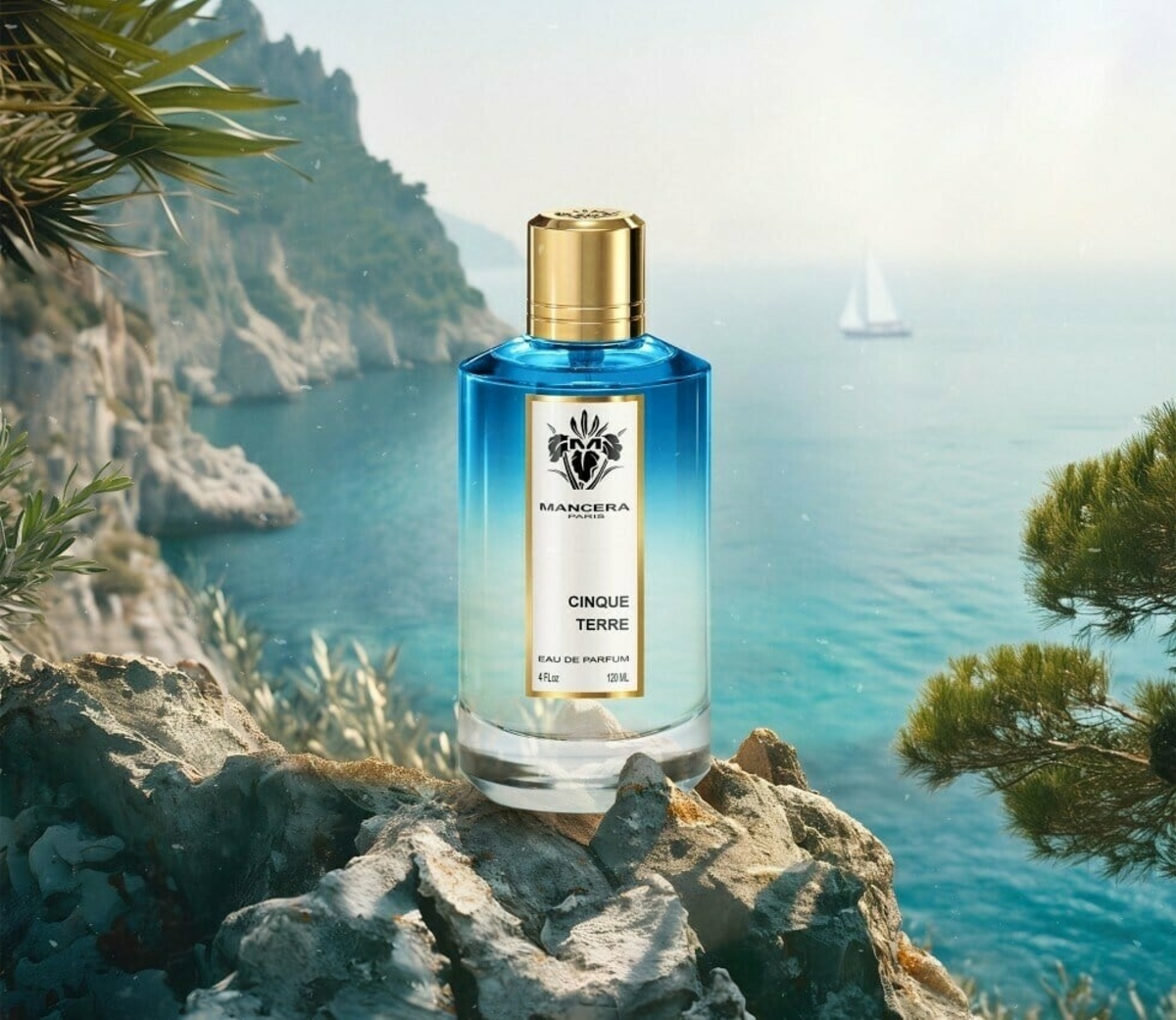 Cinque Terre - Mancera