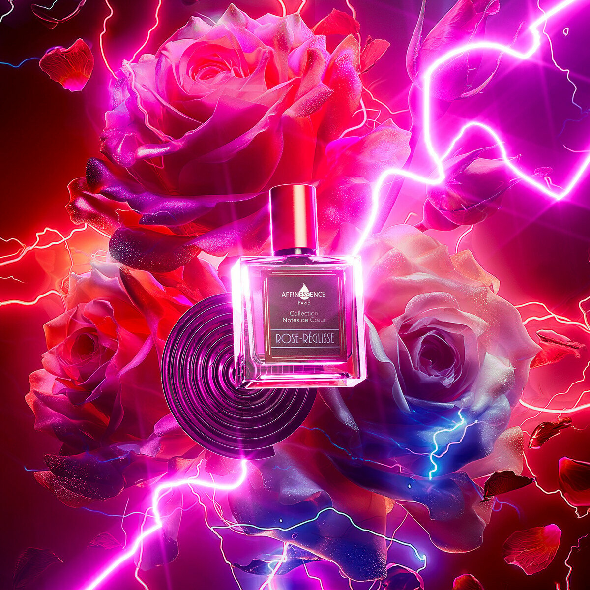 Rose-Réglisse - Affinessence