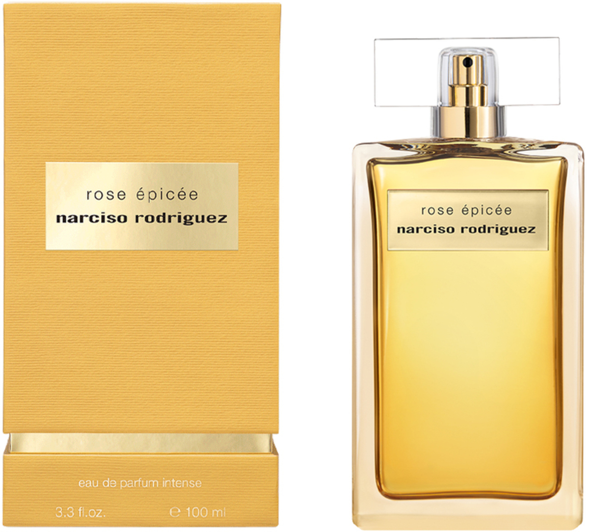 Rose Épicée - Narciso Rodriguez