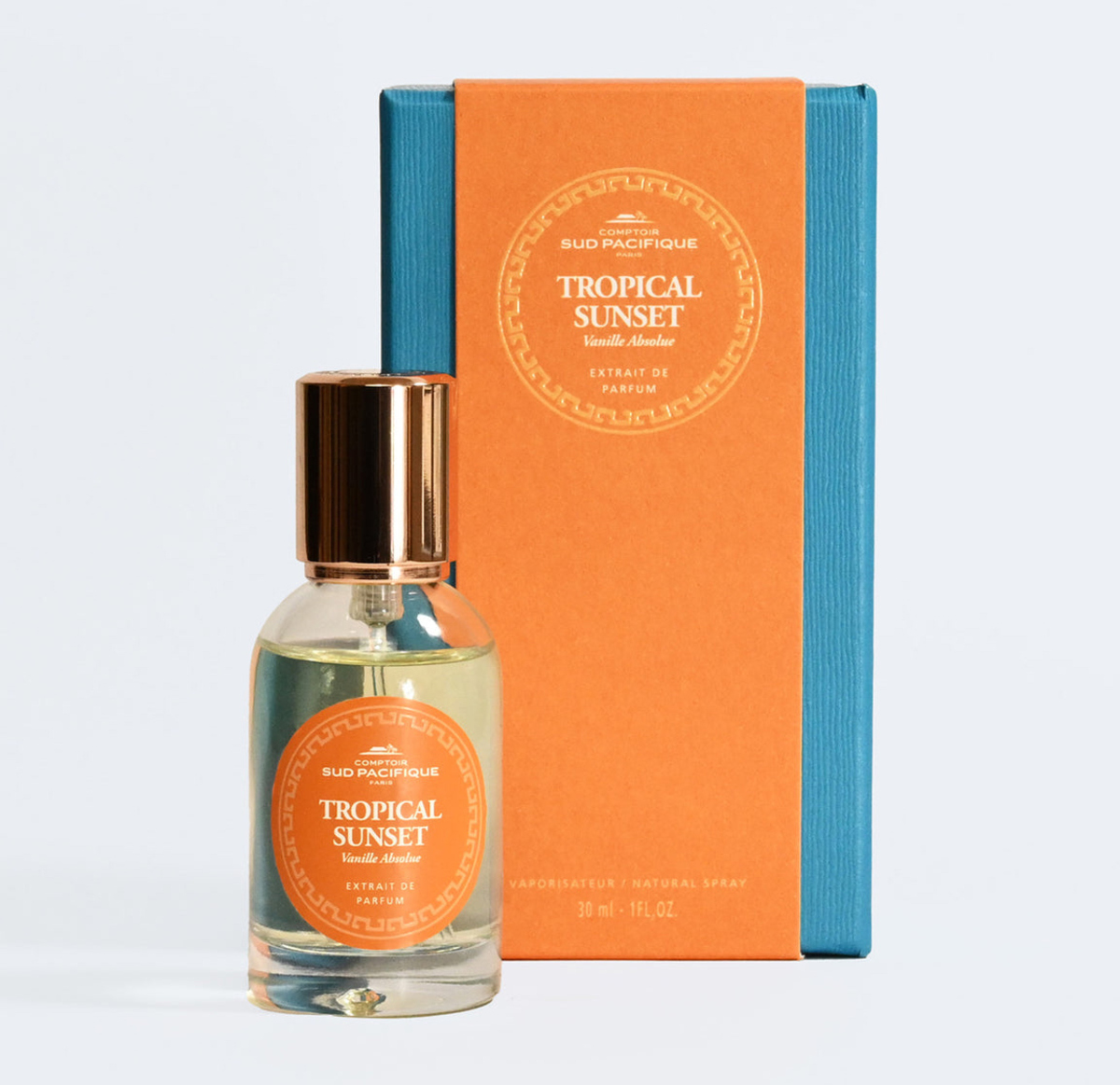 Tropical Sunset - Comptoir Sud Pacifique