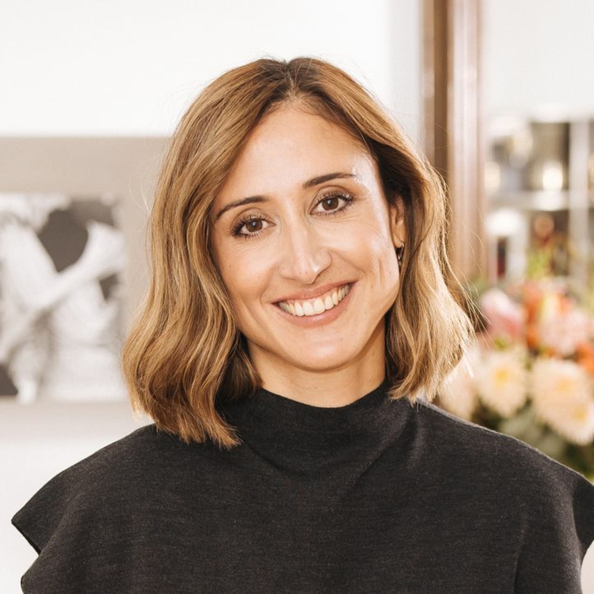Cécile Zarokian, the nose behind 'Peak'