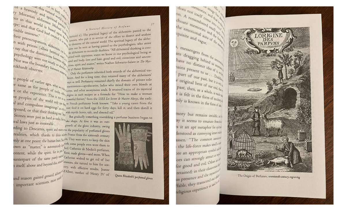 Inside „Essence and Alchemy“