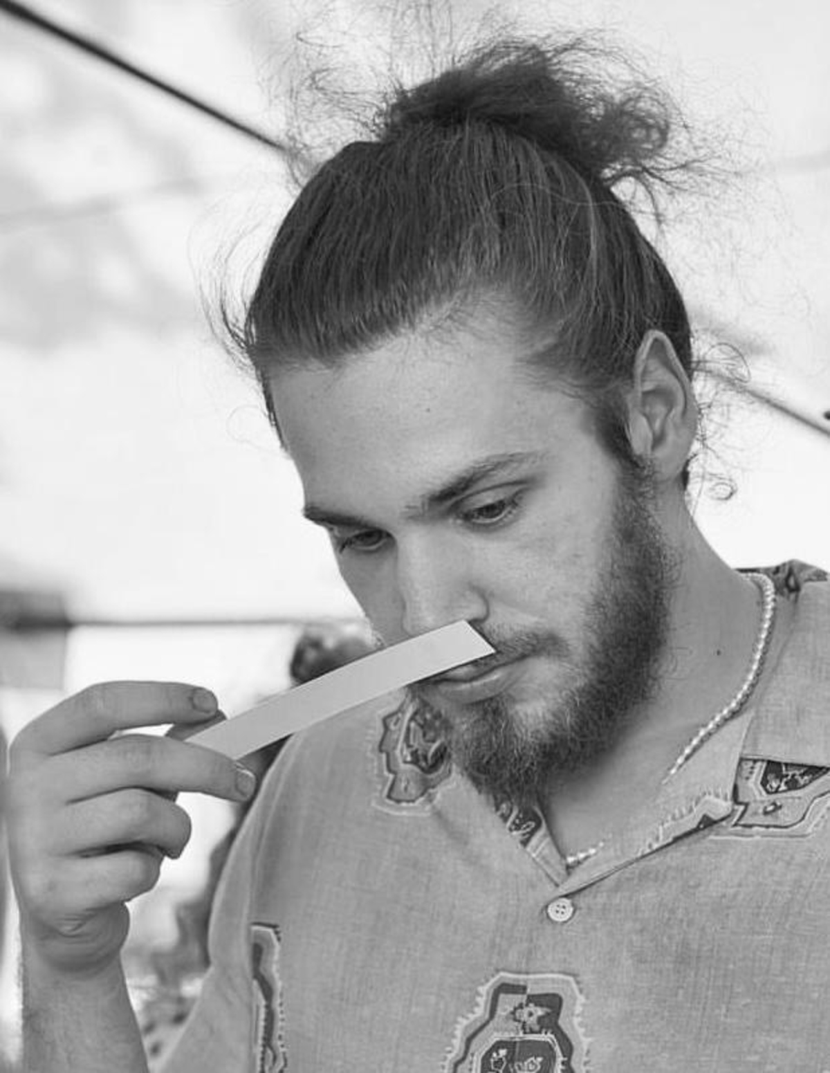 Crafting stories through scent: David-Lev Jipa-Slivinschi, the mind behind Toskovat'