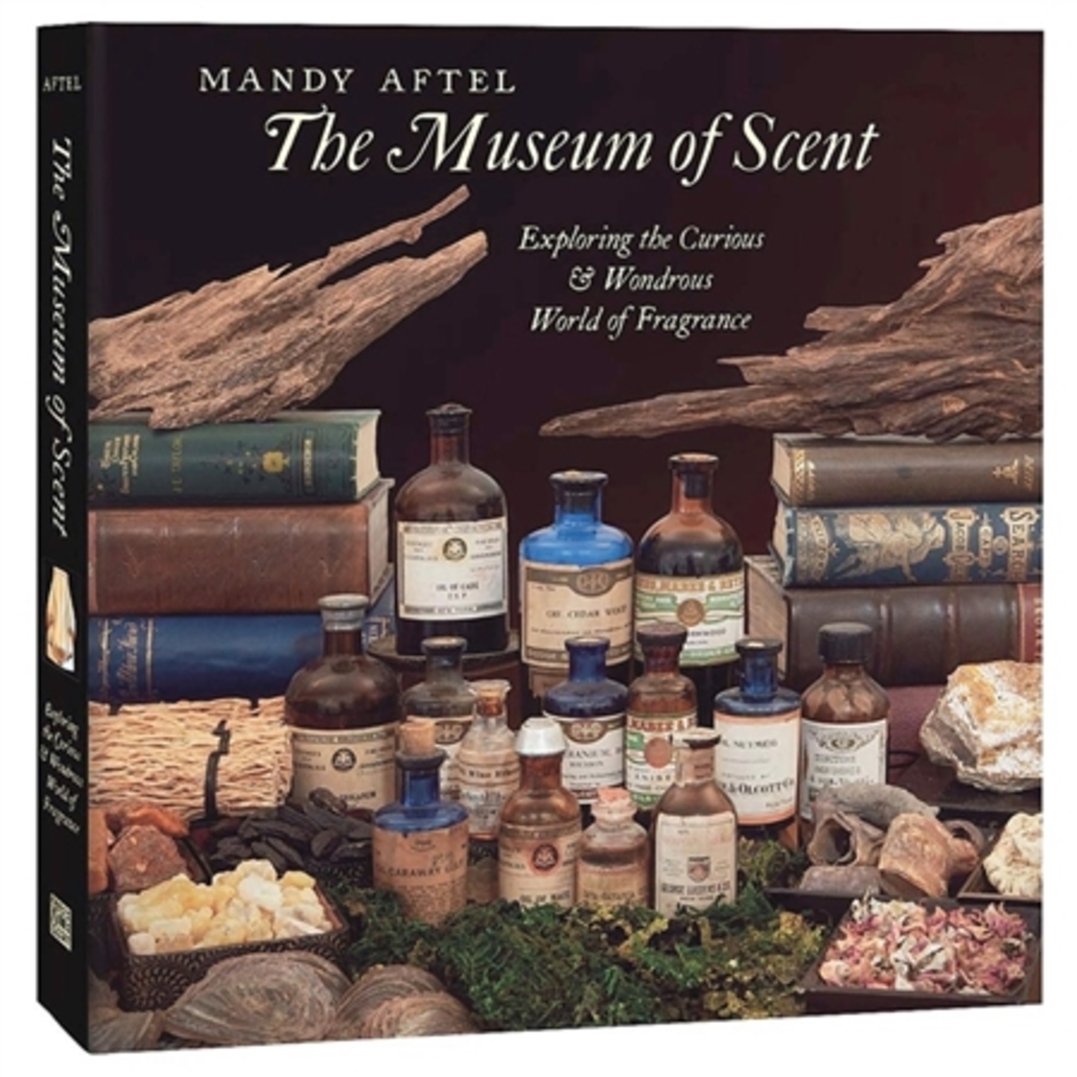 The Museum of Scent — a sensory journey through the history of natural fragrance, bringing the world of Aftel’s museum to life