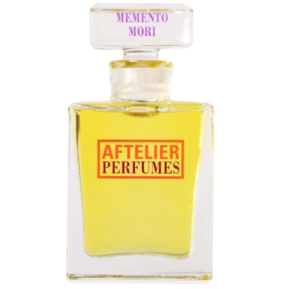Memento Mori — a deeply personal creation by Aftelier Perfumes